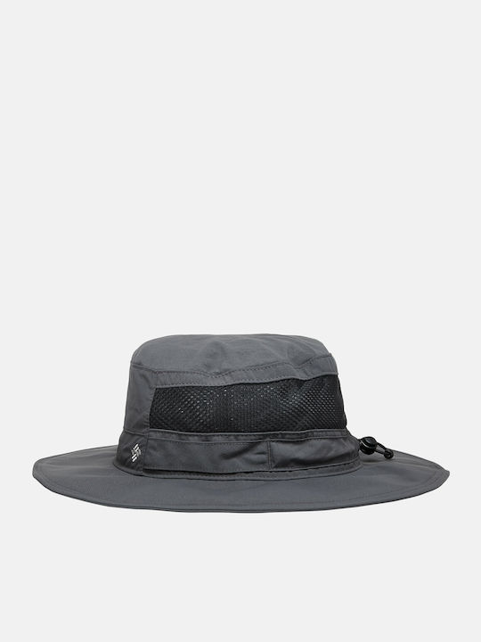 Columbia Bora Bora Booney Fabric Men's Hat Gray