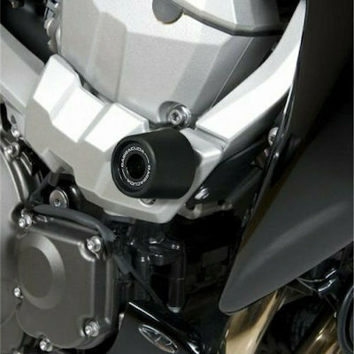 Barracuda You Design Motorcycle Protective Frame Sliders Μανιτάρια Πλαισίου για Kawasaki Z 1000 2007-2009 KN7101/07