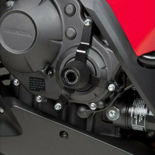 Barracuda You Design Προστατευτικά Μανιτάρια Πλαισίου Μοτοσυκλέτας Μανιτάρια Πλαισίου για Honda CBR 1000 RR 2008-2016 HP1101-11