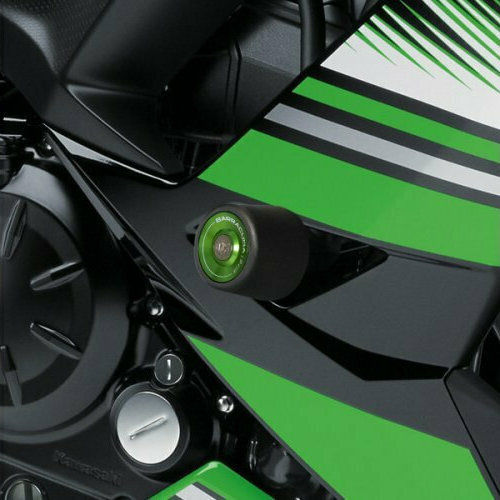 Barracuda You Design Rahmen Schieber Barracuda für Kawasaki Ninja 650 2017-2020 KP6101/17