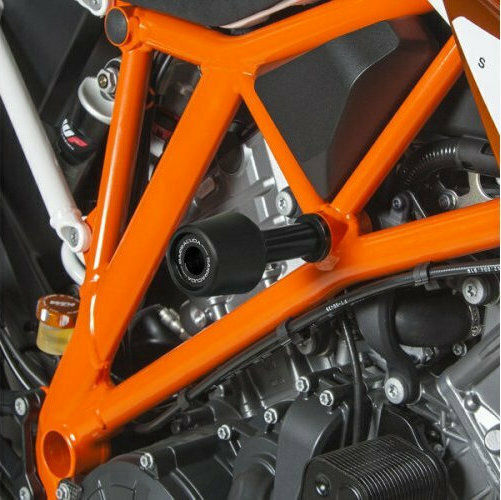 Barracuda You Design Rahmen-Slider für KTM 1290 Super Duke 2013-2019 KTM1101
