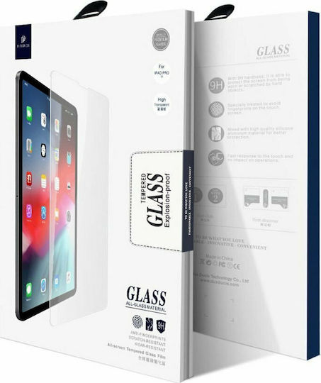 Dux Ducis 0.33mm Tempered Glass (iPad Air 2020/2022)