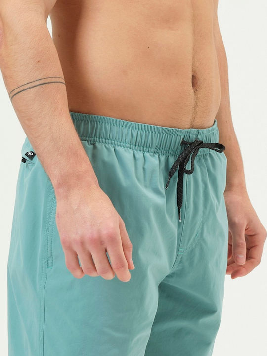 Volley 211.BM508.30 Ανδρικό Μαγιό Σορτς Pale Green 211.BM508.30
