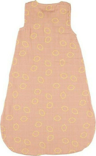Trixie Summer Sleeping Bag Lemon Squash