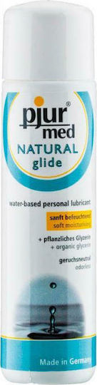 Pjur Med Natural Glide Lubricant 100ml