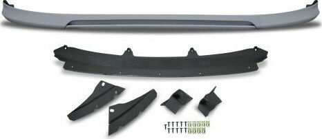 Spoiler Car Front VI 2008-2013 with Simple Bumper Compatible with Volkswagen Golf