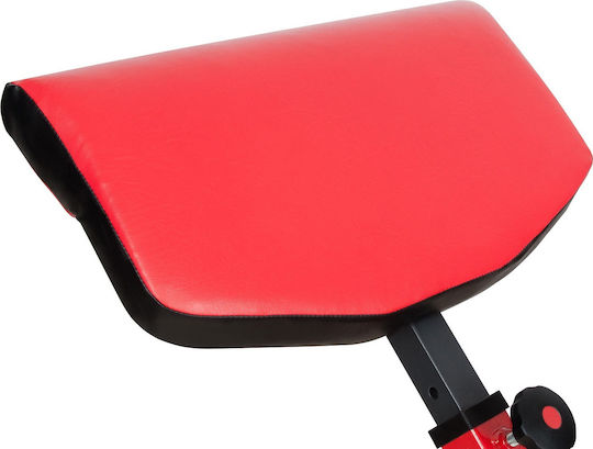 Marbo Sport MS-L108 Adjustable Workout Bench Dorsal