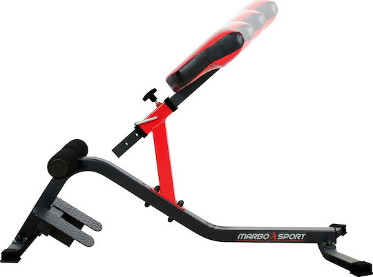 Marbo Sport MS-L108 Adjustable Workout Bench Dorsal