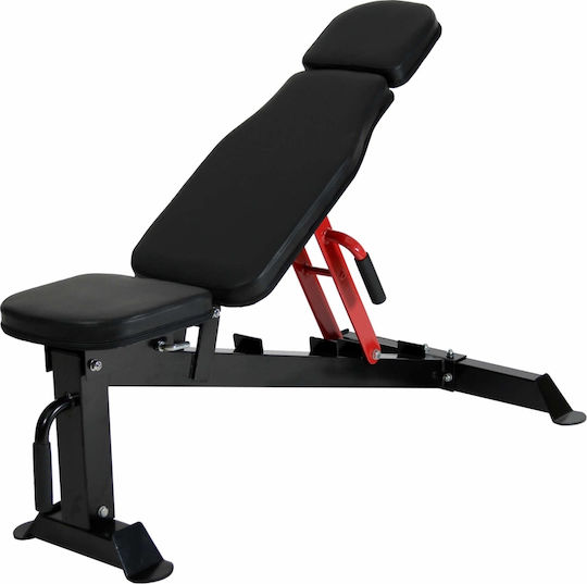 DKN Technology Elite Utility Einstellbarer Trainingsbänke