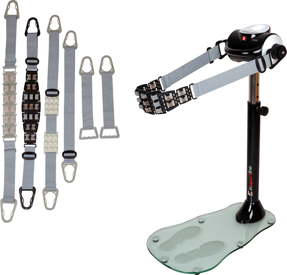 inSPORTline Vibration Massage Belt Skroutz.gr