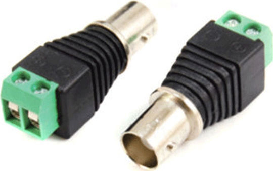 Anga Connection Plug for CCTV Systems 552-112