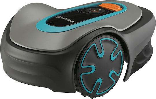 Gardena Sileno Minimo 500 Ρομποτική Μηχανή Γκαζόν 2.1Ah / 18V