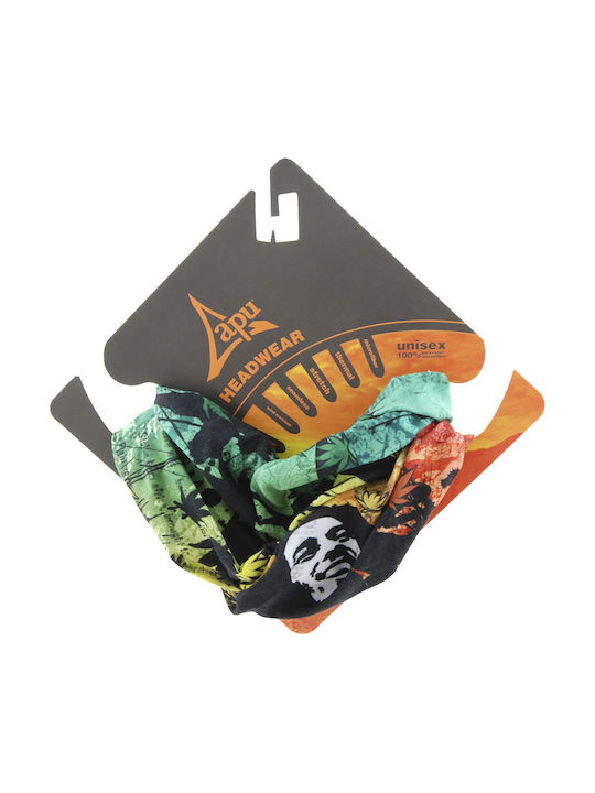Apu 80517 Sports Necklace Multicolour