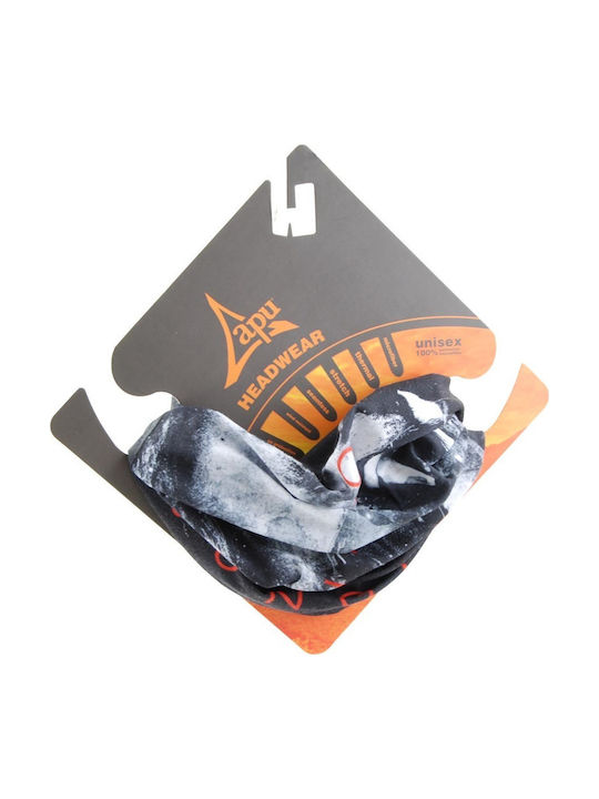 Apu 80517 Gulere Sportiv Negru