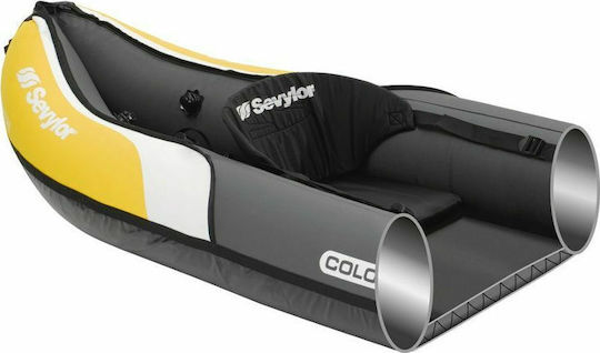 Sevylor Colorado Kit Надуваем Каяк Плажна чанта 2 души Многоцветен
