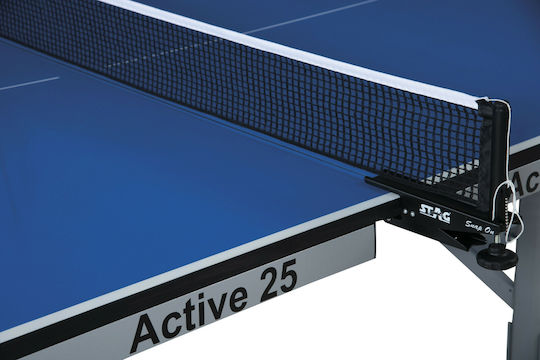 Stag Active 25 Faltbar Tischtennisplatte Innenbereich