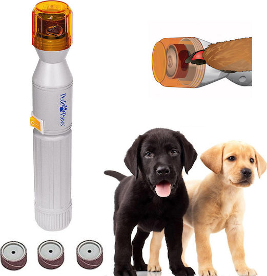 Pedi Paws Пила За Нокти За Куче