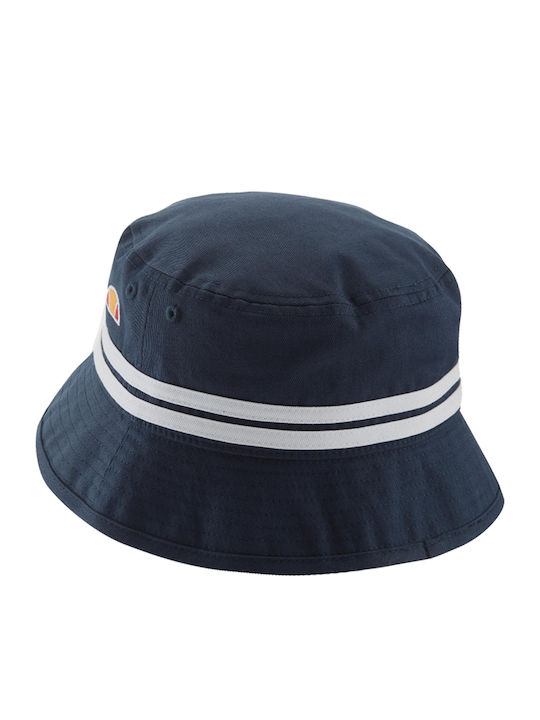 Ellesse Lorenzo Υφασμάτινo Ανδρικό Καπέλο Στυλ Bucket Μπλε