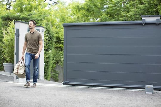 Somfy Freevia 400 Сет мотор за плъзгаща се гаражна врата до 400кг