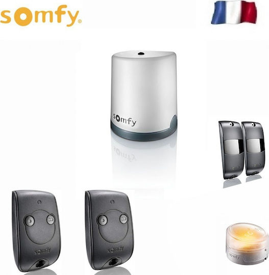 Somfy Freevia 400 Сет мотор за плъзгаща се гаражна врата до 400кг