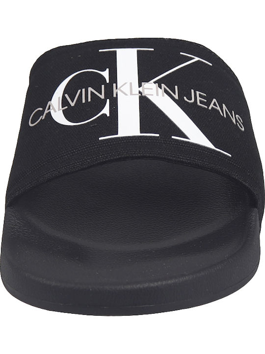 Men's Slides Black