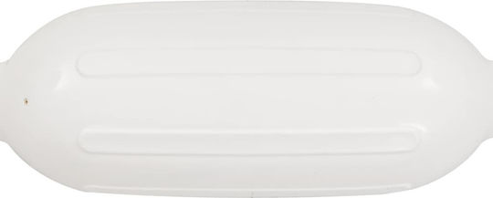 vidaXL Μπαλόνι Σκάφους Μπαλόνια Σκάφους PVC 58.5x16.5cm Λευκά 4τμχ Λευκό