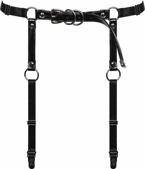 Obsessive Ζαρτιέρες Garter Belt Black