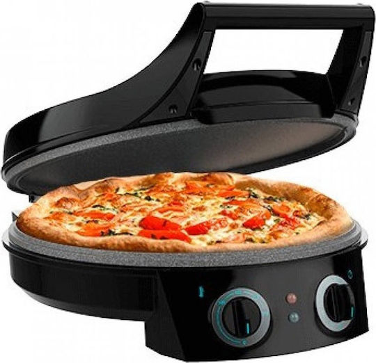 Cecotec Fun Pizza & Co Παρασκευαστής Πίτσας 1800W Μαύρος