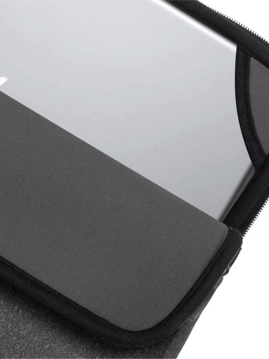 Rivacase 5133 Case for 15" Laptop Gray