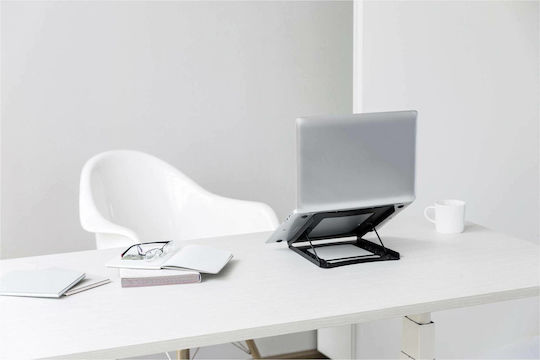 Digitus Стойка за Лаптоп до 15" Сребрист (DA-90368)