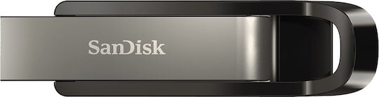 Sandisk Ultra Extreme Go 256GB USB 3.2 Stick Gray