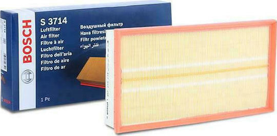 Bosch Car Air Filter Audi / Seat / Skoda / Volkswagen