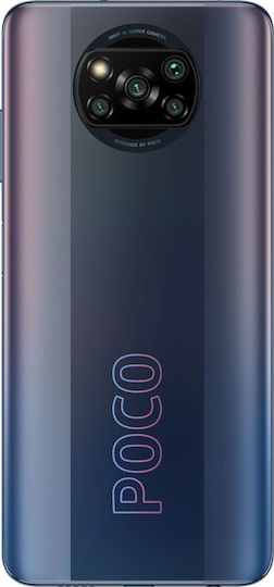Xiaomi Poco X3 Pro NFC Dual SIM (6/128GB) Negru Fantomă | Skroutz