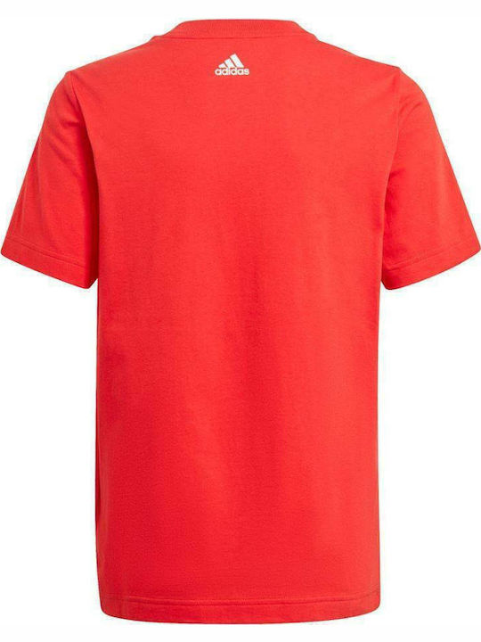 adidas T-shirt Red