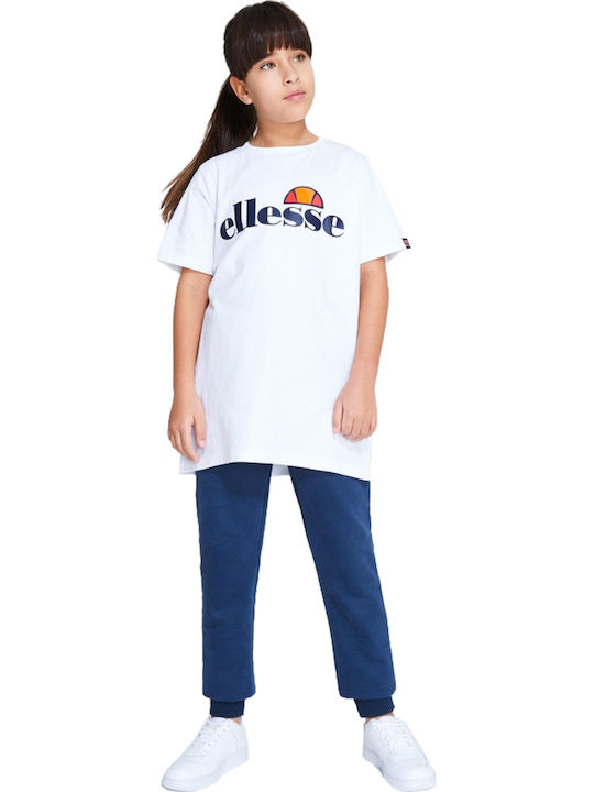 Tricou pentru copii Alb Jena