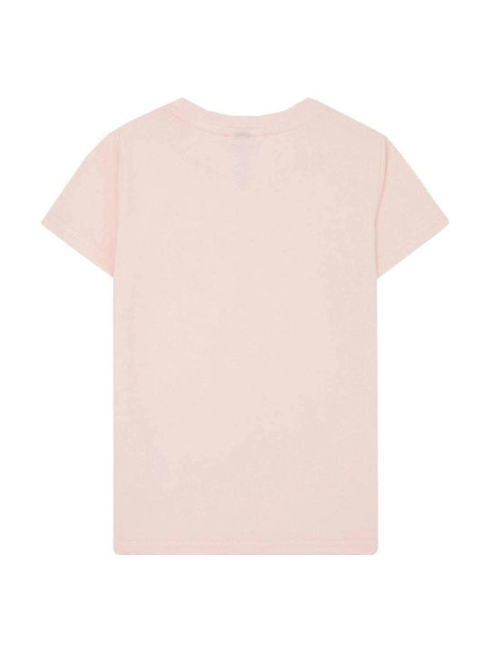 Ellesse Kids T-shirt Pink Jena