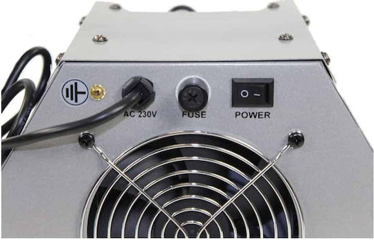 BoomToneDj Bubble 60 V2 Seifenblasenmaschine 25W