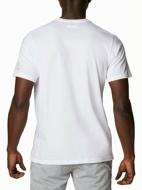 Rapid Ridge T-shirt Λευκό