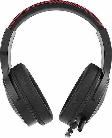 Havit H2028U Over Ear Gaming Headset cu conexiune USB Negru
