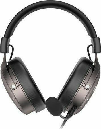 Havit H2010D Over Ear Gaming Headset με σύνδεση 3.5mm