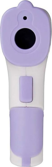 Esperanza Dr Lucas Infrarot Stirn Thermometer Geeignet Für Babys Lila