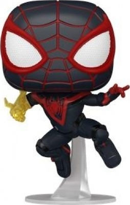 Funko Pop! Marvel: Spider-Man - Miles Morales (Classic Suit) 765