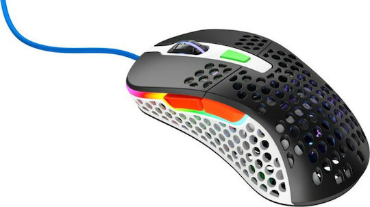 Xtrfy M4 RGB Gaming Mouse 16000 DPI Street