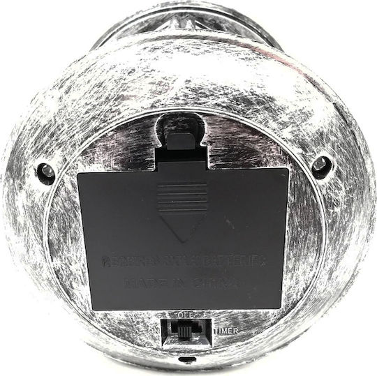 Garkost Creations Gardikiotis Dekorative Tischlampen LED Warmes Weiß Laterna Garkost Creations Gardikiotis Dekorative Tischlampen LED Warmes Weiß Laterna
