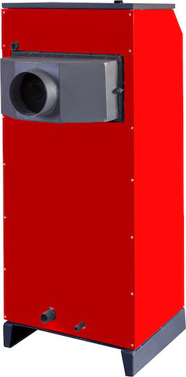 Halcotherm L3X 40 Λέβητας Ξύλου 39553kcal/h
