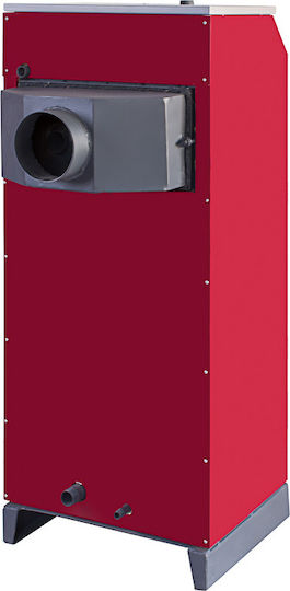 Halcotherm HL3X 60 Котел Дървени 60189ккал/ч