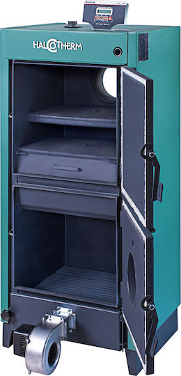Halcotherm HL4X 60 Λέβητας Ξύλου 61049kcal/h