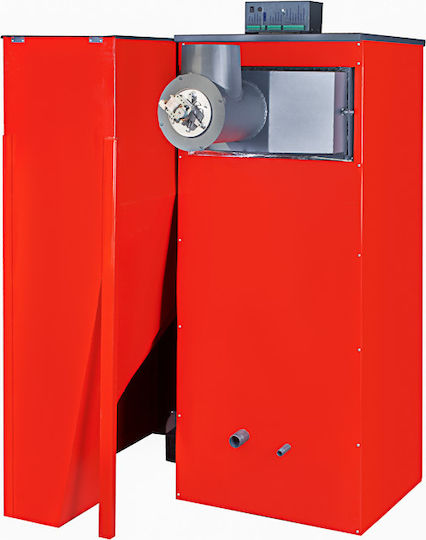 Halcotherm LN3B 100 Котел Пелет / Дървени / Биомаса 99742ккал/ч