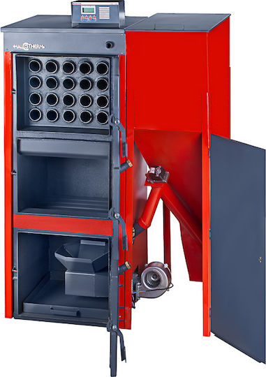 Halcotherm LN3B 100 Котел Пелет / Дървени / Биомаса 99742ккал/ч