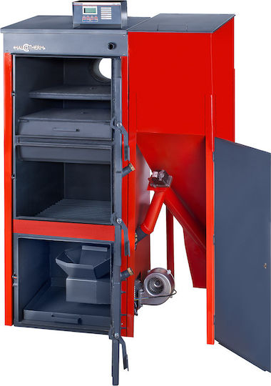 Halcotherm LN4XP 120 Λέβητας Pellet / Ξύλου 120379kcal/h